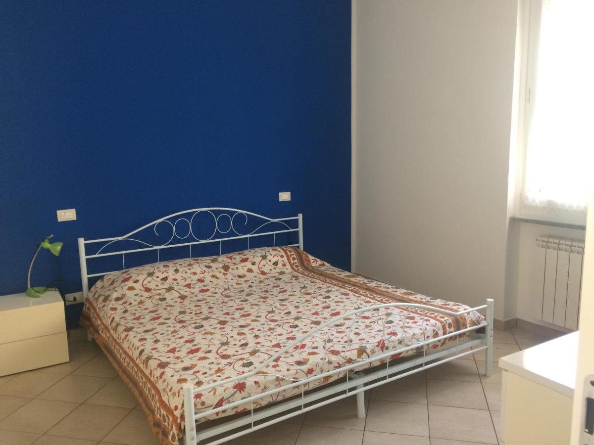 切里亚莱A Casa Di Nonna Luciana - Trilocale Con Giardino公寓 外观 照片
